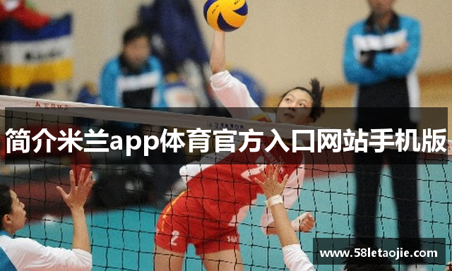 简介米兰app体育官方入口网站手机版